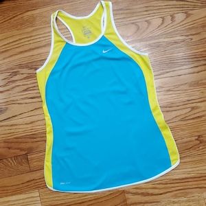 NWOT Nike Dri-Fit Running Tank Top